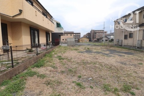 昭島市中神町の土地