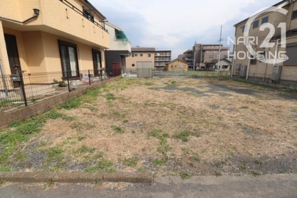 昭島市中神町　売地　全1区画