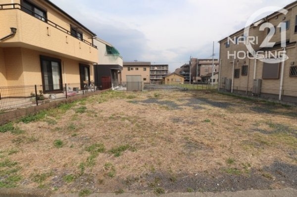 昭島市中神町　売地　全1区画