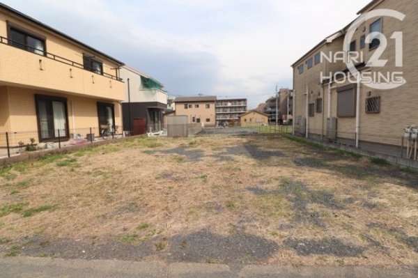 昭島市中神町の土地