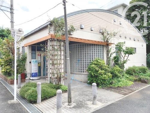 羽村市緑ヶ丘2丁目の土地(オザキクリニック 羽村院)