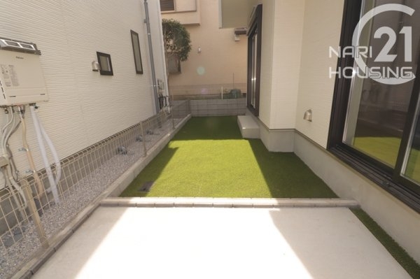 ハートフルタウン　武蔵村山市学園4丁目　新築　全3棟　2号棟