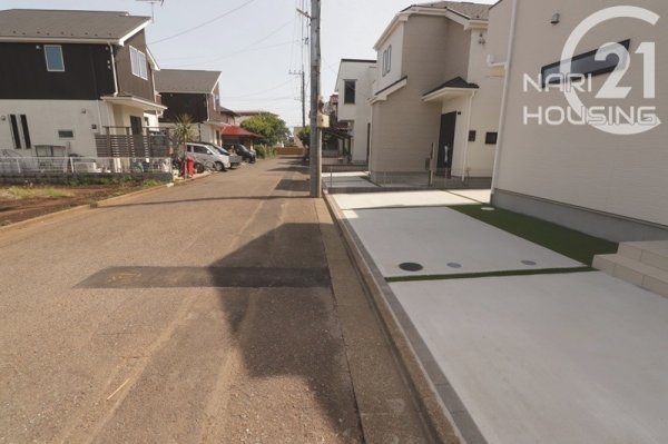 ハートフルタウン　武蔵村山市学園4丁目　新築　全3棟　2号棟