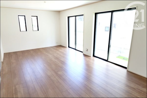 ハートフルホーム　武蔵村山市学園4丁目　新築　全3棟　1号棟