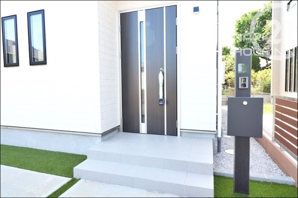 ハートフルタウン　武蔵村山市学園4丁目　新築　全3棟　1号棟