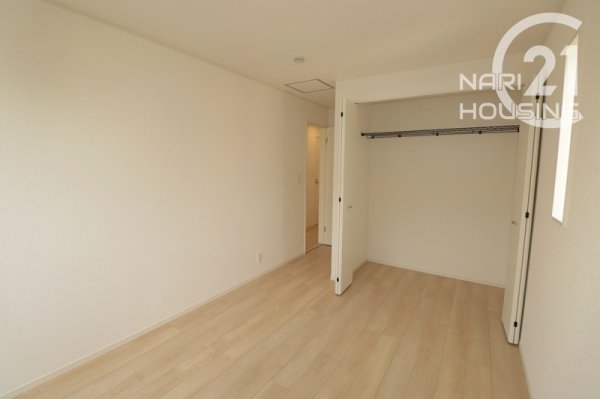 クレイドルガーデン　武蔵村山市中原3丁目新築　全5棟4号棟