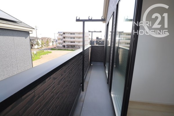 クレイドルガーデン　武蔵村山市中原3丁目新築　全5棟4号棟