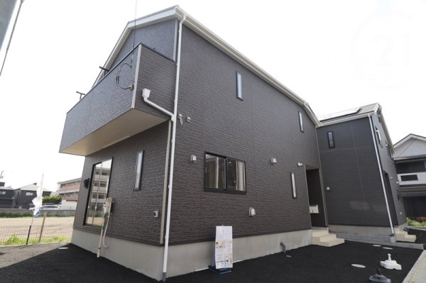 クレイドルガーデン　武蔵村山市中原3丁目新築　全5棟4号棟