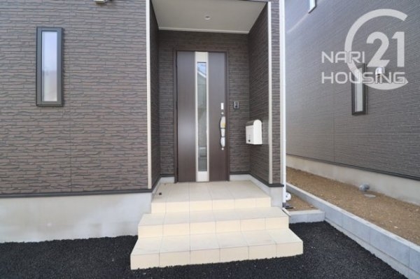 クレイドルガーデン　武蔵村山市中原3丁目新築　全5棟4号棟