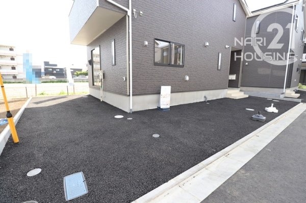 クレイドルガーデン　武蔵村山市中原3丁目新築　全5棟4号棟