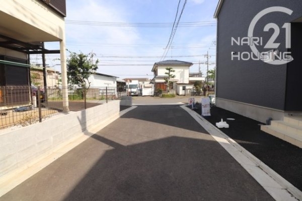 クレイドルガーデン　武蔵村山市中原3丁目新築　全5棟4号棟
