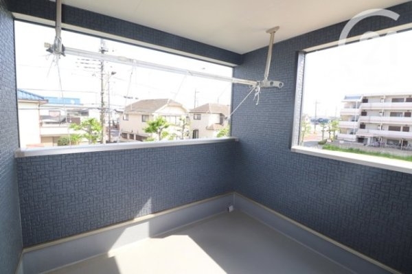 クレイドルガーデン　武蔵村山市中原3丁目新築　全5棟3号棟