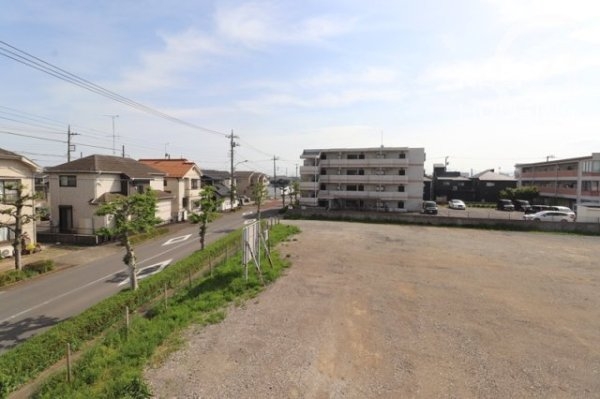 クレイドルガーデン　武蔵村山市中原3丁目新築　全5棟3号棟