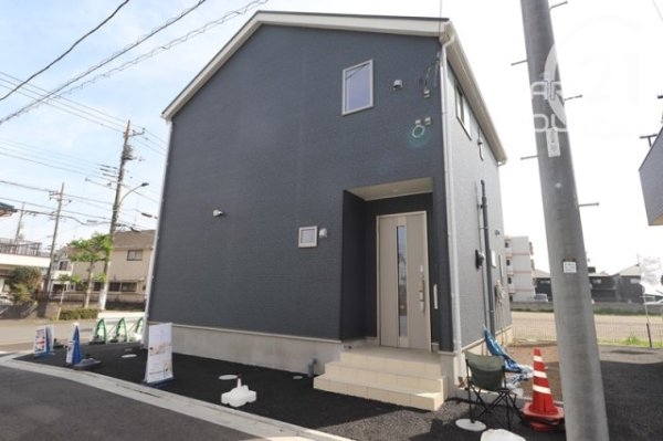 クレイドルガーデン　武蔵村山市中原3丁目新築　全5棟3号棟
