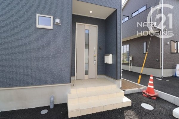 クレイドルガーデン　武蔵村山市中原3丁目新築　全5棟3号棟
