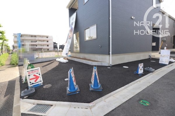 クレイドルガーデン　武蔵村山市中原3丁目新築　全5棟3号棟