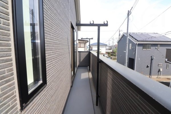 クレイドルガーデン　武蔵村山市中原3丁目新築　全5棟2号棟