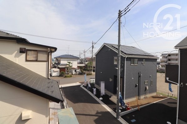 クレイドルガーデン　武蔵村山市中原3丁目新築　全5棟2号棟