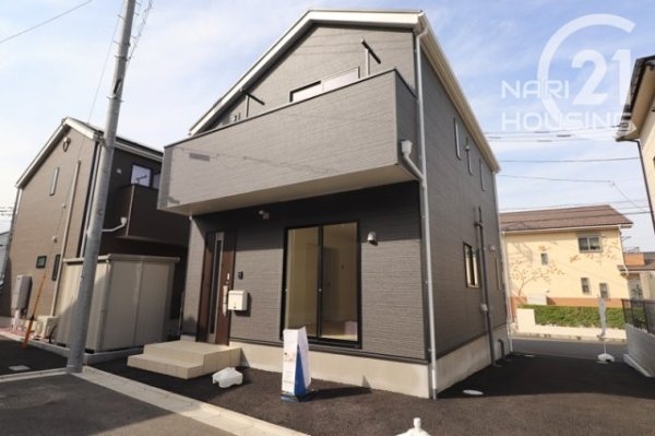 クレイドルガーデン　武蔵村山市中原3丁目新築　全5棟2号棟