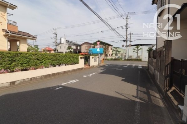 クレイドルガーデン　武蔵村山市中原3丁目新築　全5棟2号棟