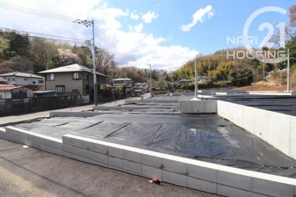 武蔵村山市中藤４丁目の土地