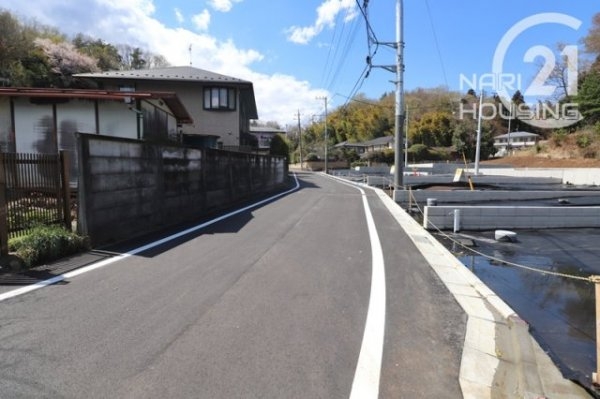 武蔵村山市中藤４丁目の土地