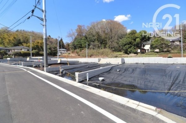 武蔵村山市中藤４丁目の土地