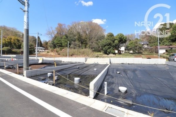 武蔵村山市中藤４丁目の土地