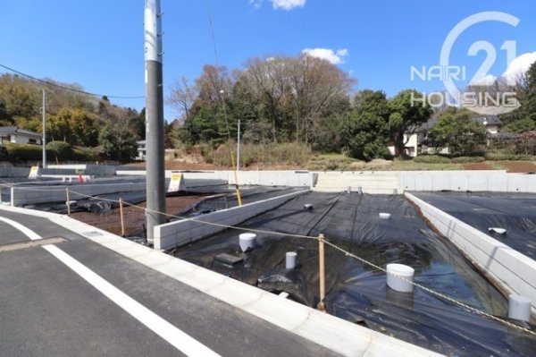 武蔵村山市中藤４丁目の土地