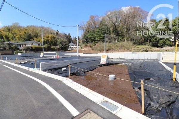 武蔵村山市中藤４丁目の土地