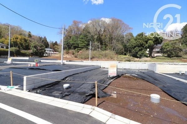 武蔵村山市中藤４丁目の土地