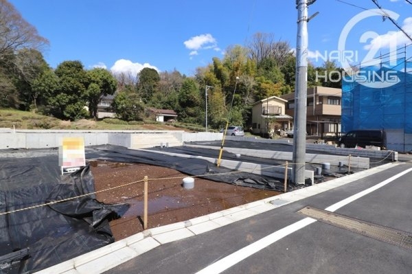 武蔵村山市中藤４丁目の土地