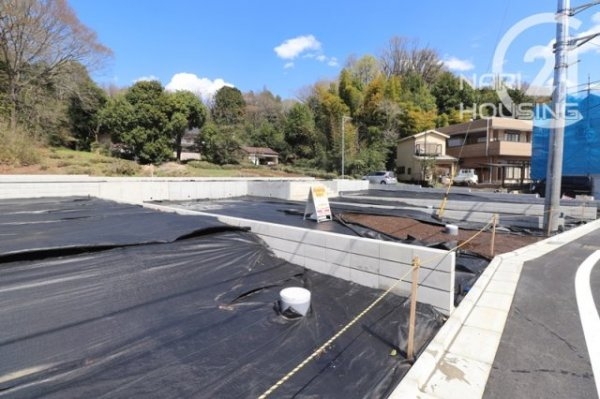 武蔵村山市中藤４丁目の土地