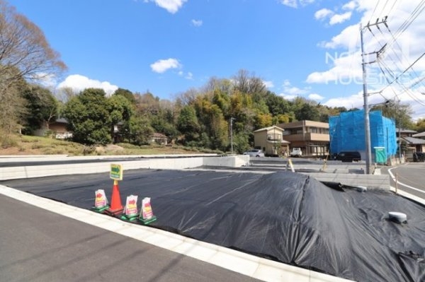 武蔵村山市中藤４丁目の土地
