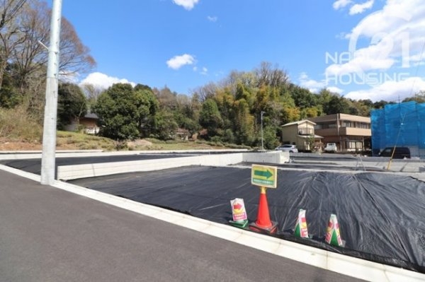 武蔵村山市中藤４丁目の土地