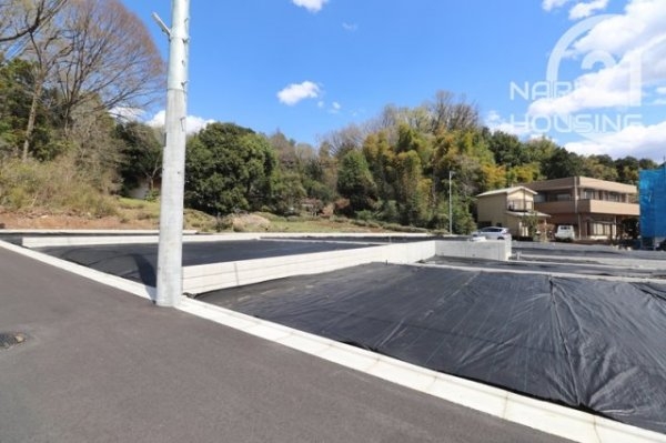 武蔵村山市中藤４丁目の土地