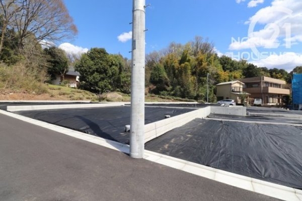 武蔵村山市中藤４丁目の土地