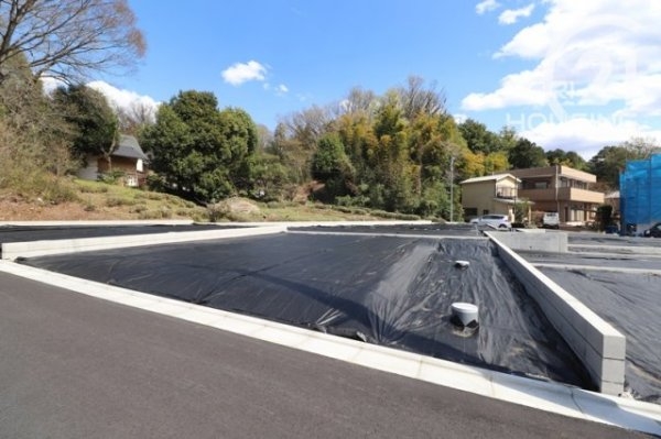 武蔵村山市中藤４丁目の土地