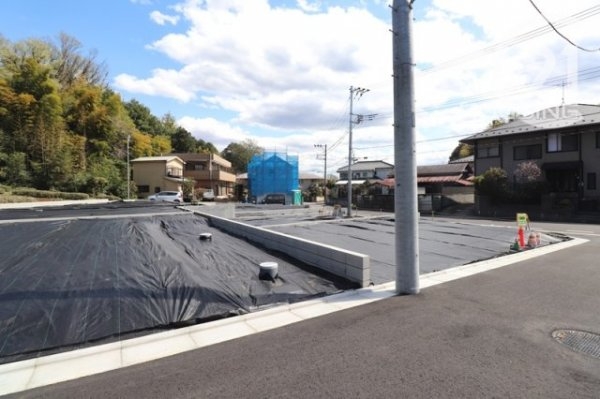 武蔵村山市中藤４丁目の土地