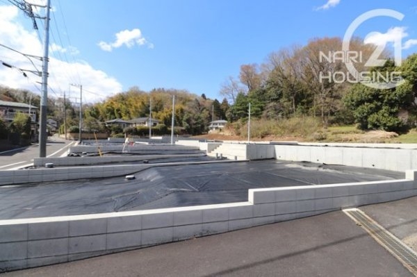 武蔵村山市中藤４丁目の土地