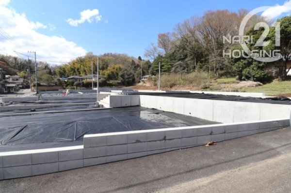 武蔵村山市中藤４丁目の土地