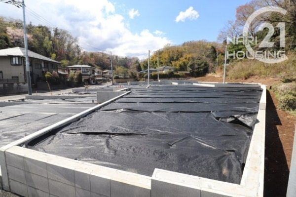 武蔵村山市中藤4丁目　売地　全12区画　11号区