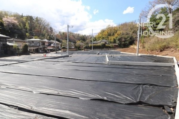 武蔵村山市中藤4丁目　売地　全12区画　10号区