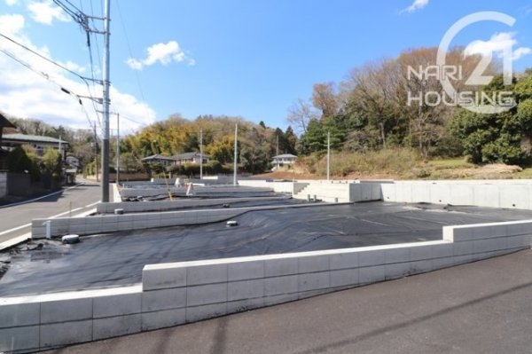 武蔵村山市中藤4丁目　売地　全12区画　10号区