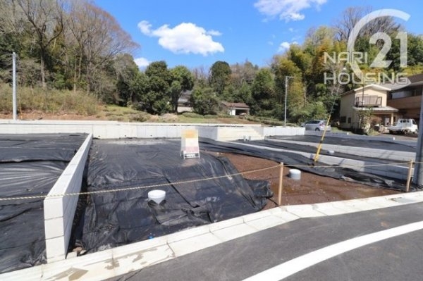 武蔵村山市中藤4丁目　売地　全12区画　9号区