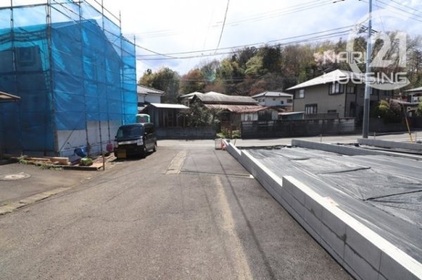 武蔵村山市中藤４丁目の土地