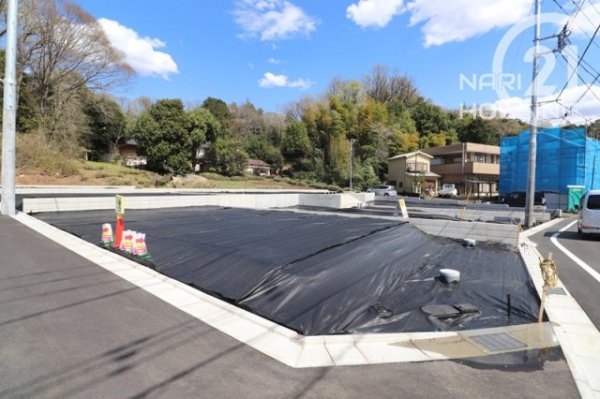 武蔵村山市中藤4丁目　売地　全12区画　8号区