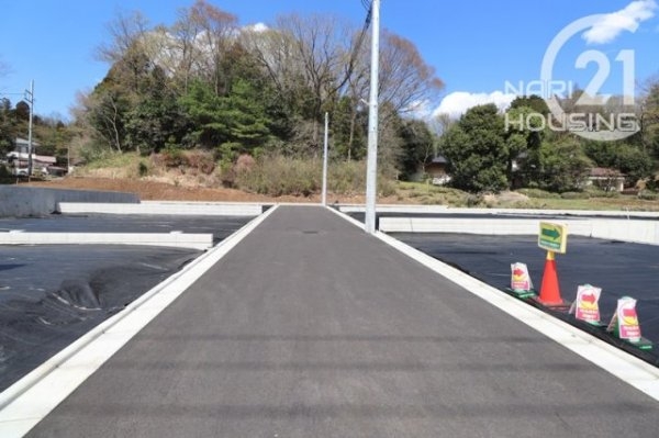 武蔵村山市中藤４丁目の土地