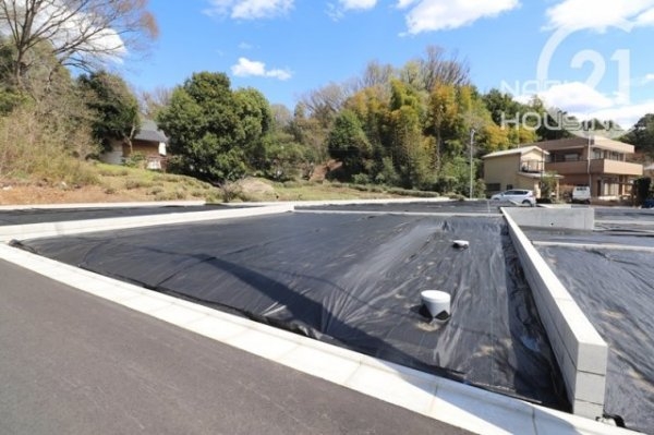 武蔵村山市中藤4丁目　売地　全12区画　7号区