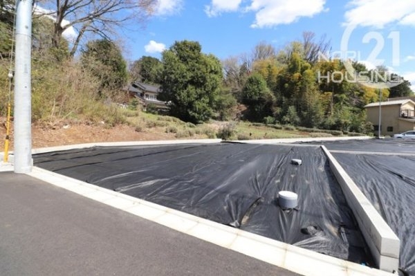 武蔵村山市中藤4丁目　売地　全12区画　6号区